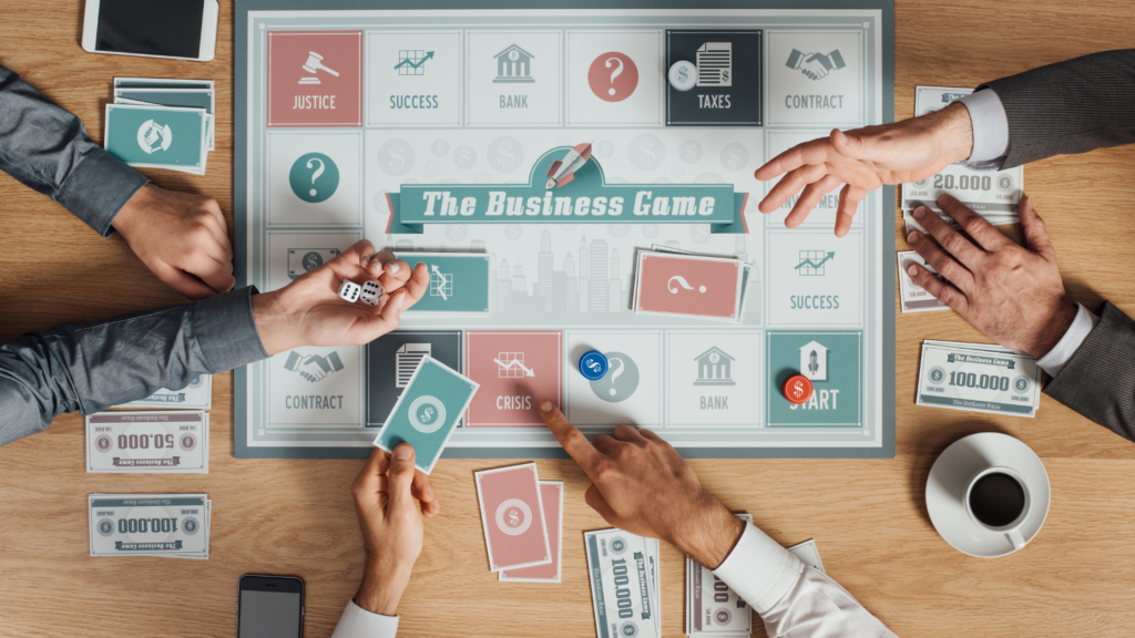 board game table